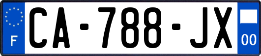 CA-788-JX