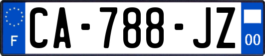 CA-788-JZ
