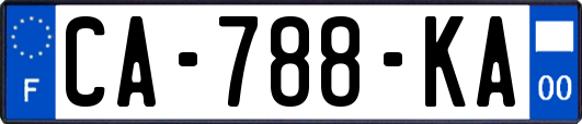 CA-788-KA