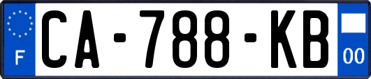 CA-788-KB