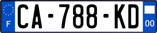 CA-788-KD