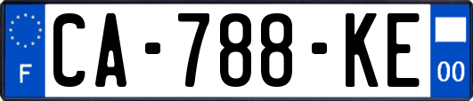CA-788-KE
