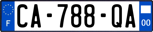 CA-788-QA