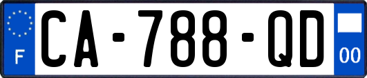 CA-788-QD