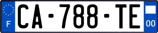 CA-788-TE