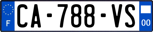 CA-788-VS