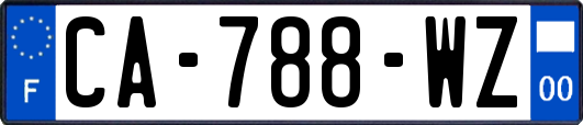 CA-788-WZ