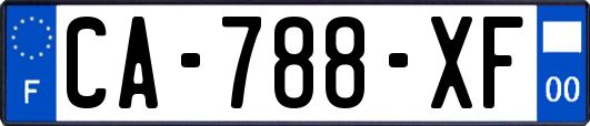 CA-788-XF