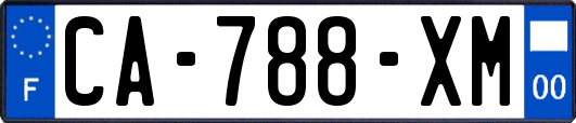 CA-788-XM