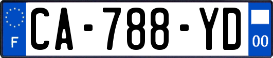 CA-788-YD