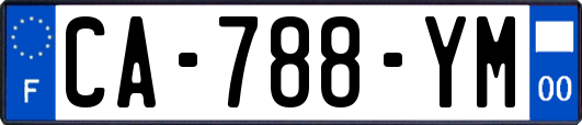 CA-788-YM