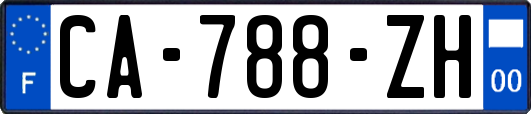 CA-788-ZH