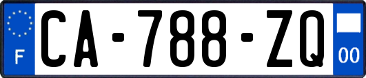 CA-788-ZQ