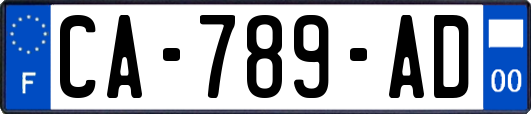 CA-789-AD