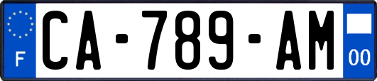 CA-789-AM