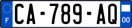 CA-789-AQ