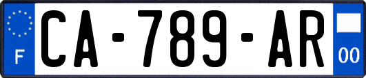 CA-789-AR