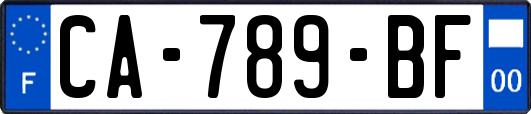 CA-789-BF