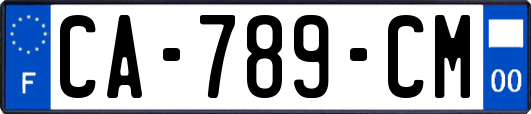 CA-789-CM