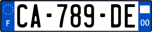 CA-789-DE