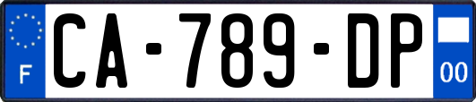 CA-789-DP