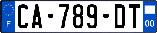 CA-789-DT