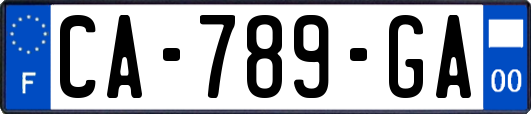 CA-789-GA