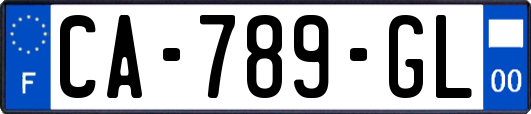 CA-789-GL