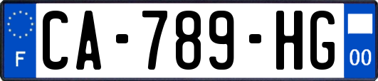 CA-789-HG