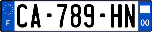 CA-789-HN