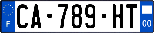 CA-789-HT