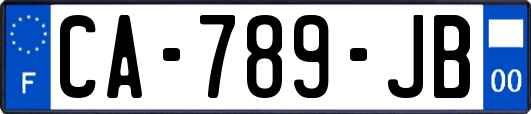 CA-789-JB