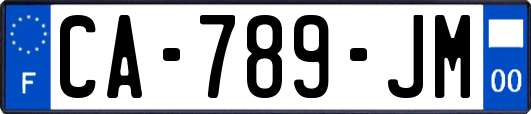 CA-789-JM