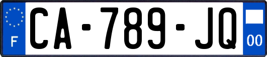 CA-789-JQ
