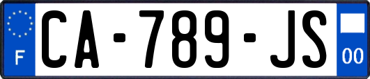 CA-789-JS