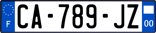 CA-789-JZ