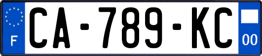 CA-789-KC