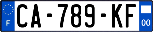 CA-789-KF