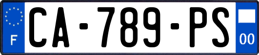 CA-789-PS