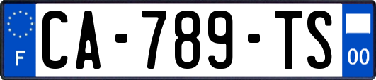 CA-789-TS