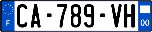 CA-789-VH