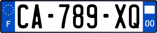 CA-789-XQ