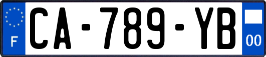 CA-789-YB