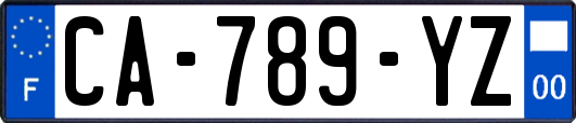 CA-789-YZ