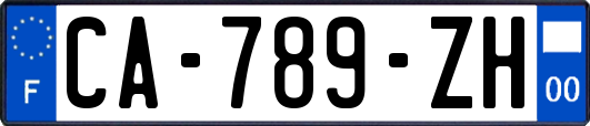 CA-789-ZH
