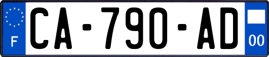 CA-790-AD