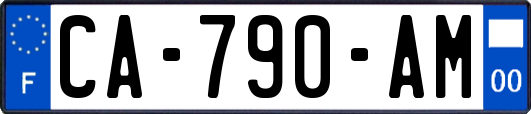 CA-790-AM