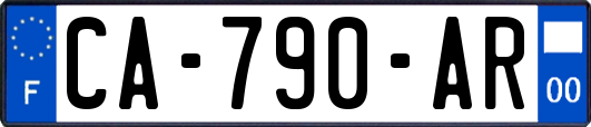 CA-790-AR