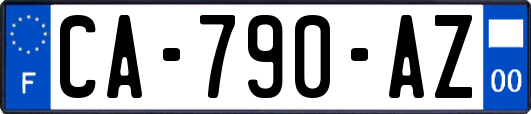 CA-790-AZ