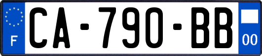 CA-790-BB